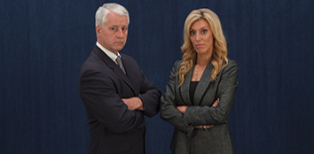 Randy Hall & Mattie Taylor